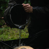 Cesto de agua Nash Carp Care Plegable - Tienda Carpfishing