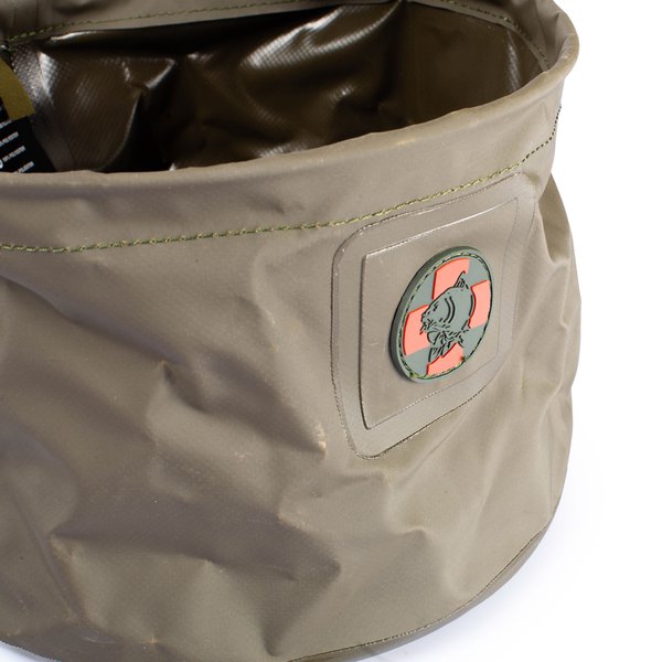 Cesto de agua Nash Carp Care Plegable - Tienda Carpfishing