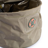Cesto de agua Nash Carp Care Plegable - Tienda Carpfishing