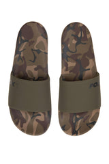 Klapki Fox Klapki Khaki/Camo