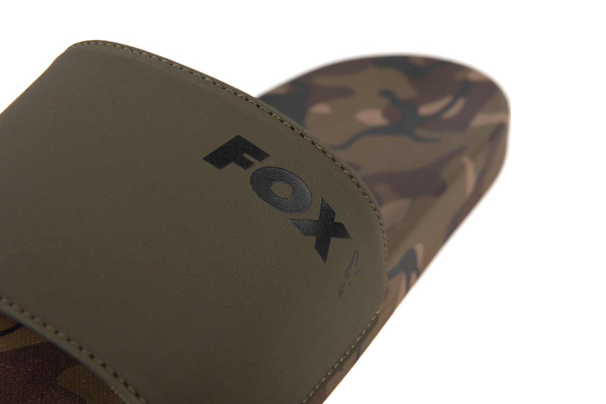 Klapki Fox Klapki Khaki/Camo