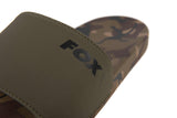 Klapki Fox Klapki Khaki/Camo