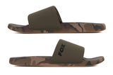 Klapki Fox Klapki Khaki/Camo