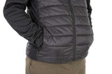 Chaqueta Fox Collection Hybrid czarny/pomarańczowy