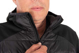 Chaqueta Fox Collection Hybrid czarny/pomarańczowy