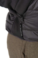 Chaqueta Fox Collection Hybrid czarny/pomarańczowy