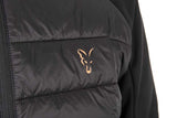 Chaqueta Fox Collection Hybrid czarny/pomarańczowy