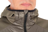 Chaqueta Fox Collection Hybrid Zielony/Czarny