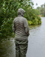 Chaqueta Fox Explorer Fleece kurtka z kapturem Fleece