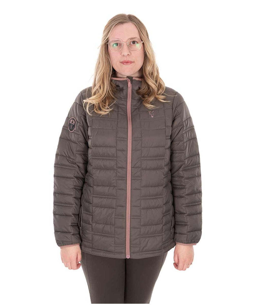 Chaqueta Fox Pikowany damski model Explorer