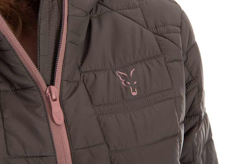 Chaqueta Fox Pikowany damski model Explorer