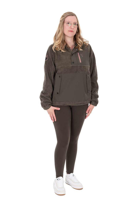 Chaqueta Fox Damska kurtka z kapturem Explorer
