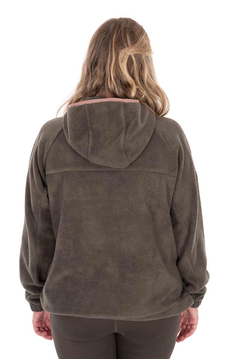 Chaqueta Fox Damska kurtka z kapturem Explorer