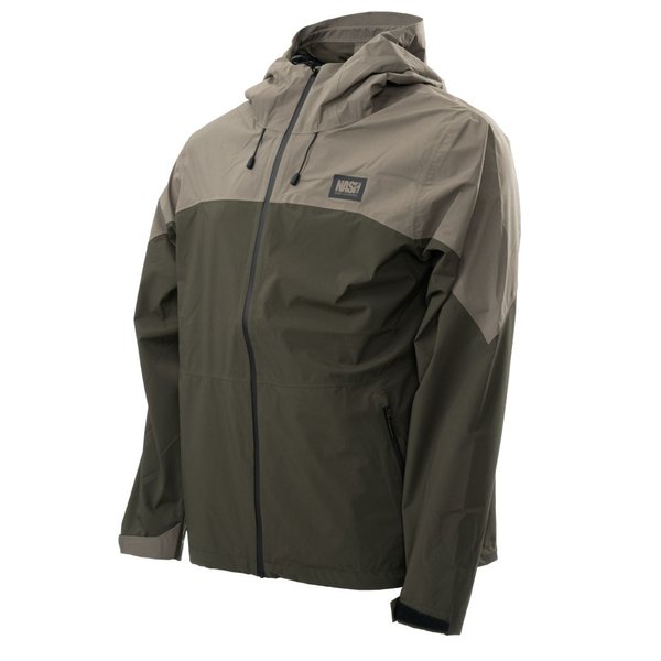 Kurtka wodoodporna Nash ZT Lite Dry Pack