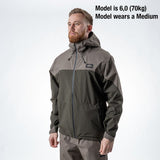 Kurtka wodoodporna Nash ZT Lite Dry Pack