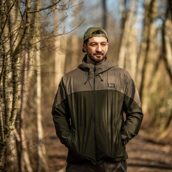Kurtka wodoodporna Nash ZT Lite Dry Pack