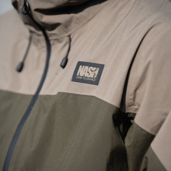 Kurtka wodoodporna Nash ZT Lite Dry Pack