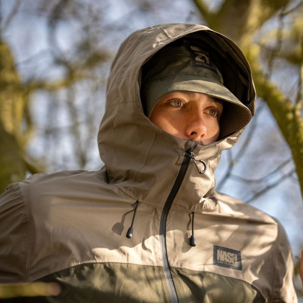 Kurtka wodoodporna Nash ZT Lite Dry Pack
