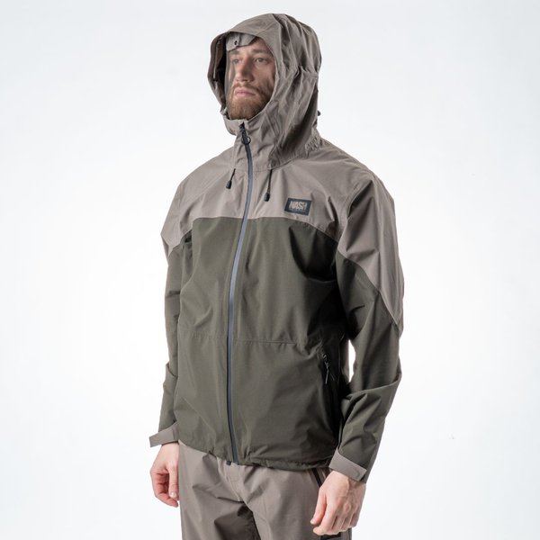 Kurtka wodoodporna Nash ZT Lite Dry Pack