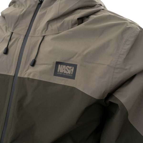 Kurtka wodoodporna Nash ZT Lite Dry Pack