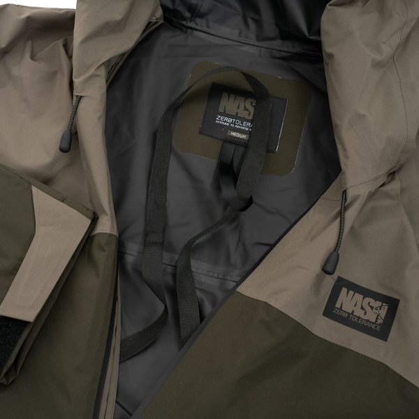 Kurtka wodoodporna Nash ZT Lite Dry Pack