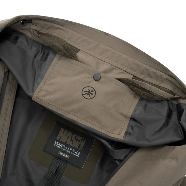 Kurtka wodoodporna Nash ZT Lite Dry Pack