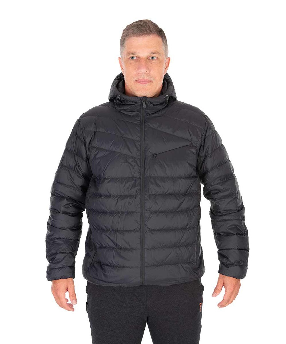 Kurtka składana {{051473276446f9b7f910aaaaa3bf1c426f}} Explorer z puchowym wypełnieniem