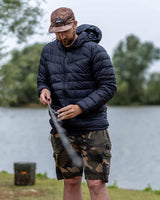 Kurtka składana {{051473276446f9b7f910aaaaa3bf1c426f}} Explorer z puchowym wypełnieniem