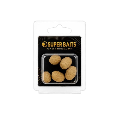 Kulki Pop Up Superbaits Brązowe
