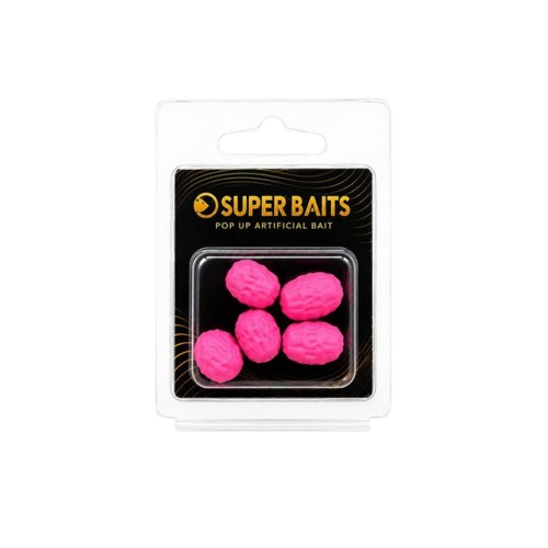 Kulki Pop Up Superbaits Różowe
