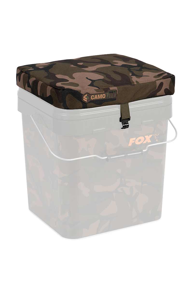 Poduszka Fox Typ Cube Camo