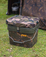 Poduszka Fox Typ Cube Camo