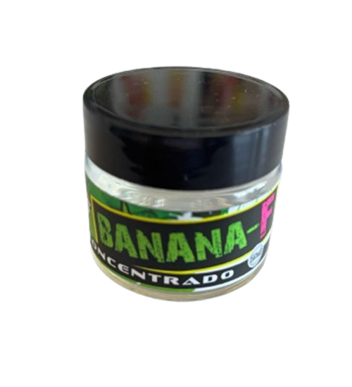 Koncentrat Peralbaits Banan Truskawka