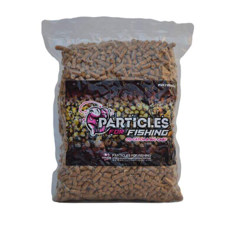 Kukurydza Pellets Particles For Fishing 8 mm