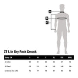 Wodoodporna wiatrówka Nash ZT Lite Dry Pack
