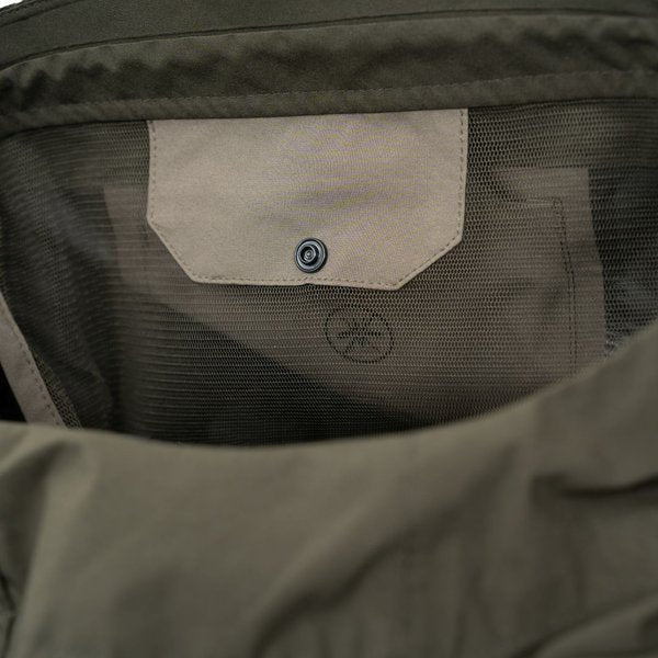 Wodoodporna wiatrówka Nash ZT Lite Dry Pack