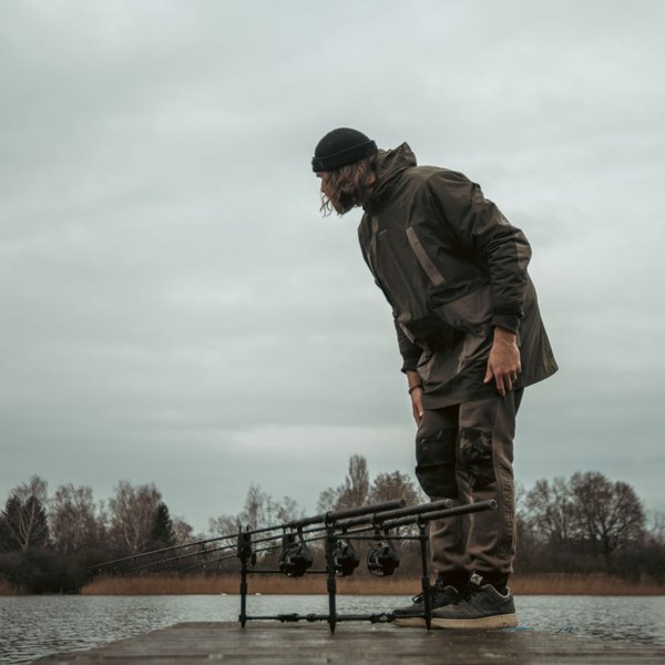 Wodoodporna wiatrówka Nash ZT Lite Dry Pack