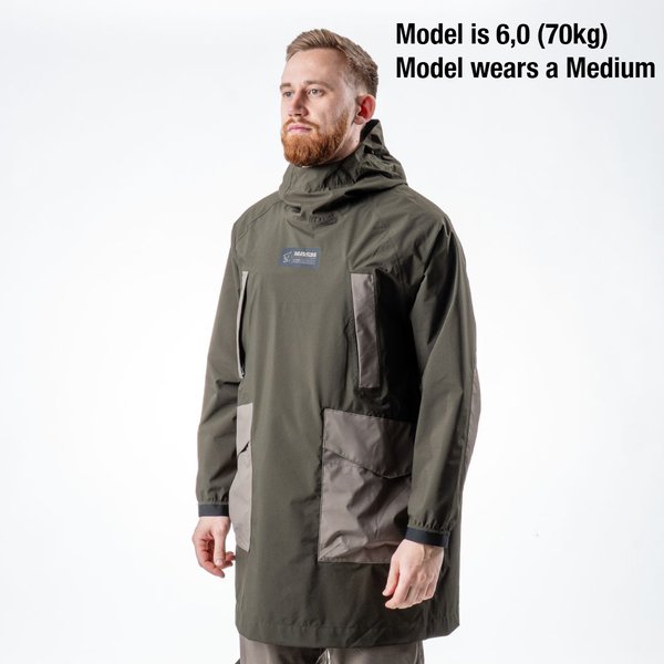 Wodoodporna wiatrówka Nash ZT Lite Dry Pack