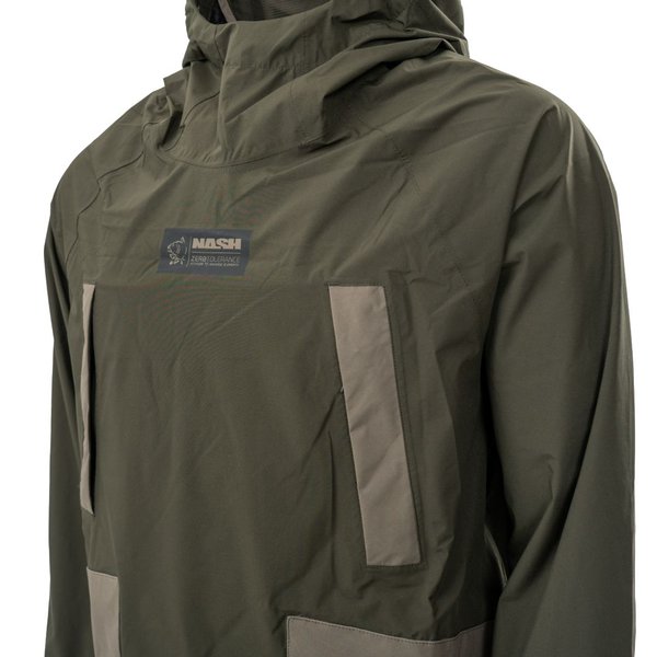 Wodoodporna wiatrówka Nash ZT Lite Dry Pack