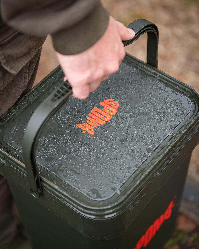 Sześcian Spomb Kamuflaż 24 litry