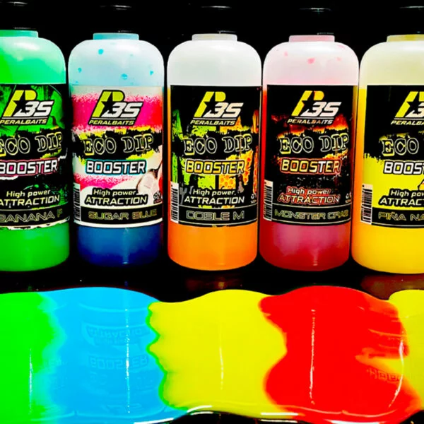 Dip Echo Booster Peralbaits Don Scopex 500ml