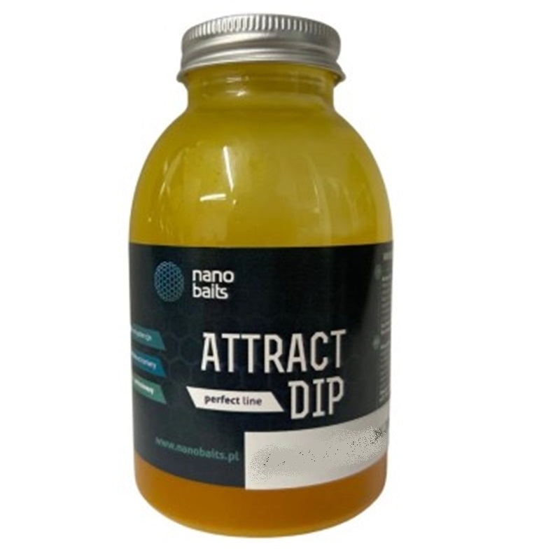 Dip Nano Baits Wanilia 200 ml