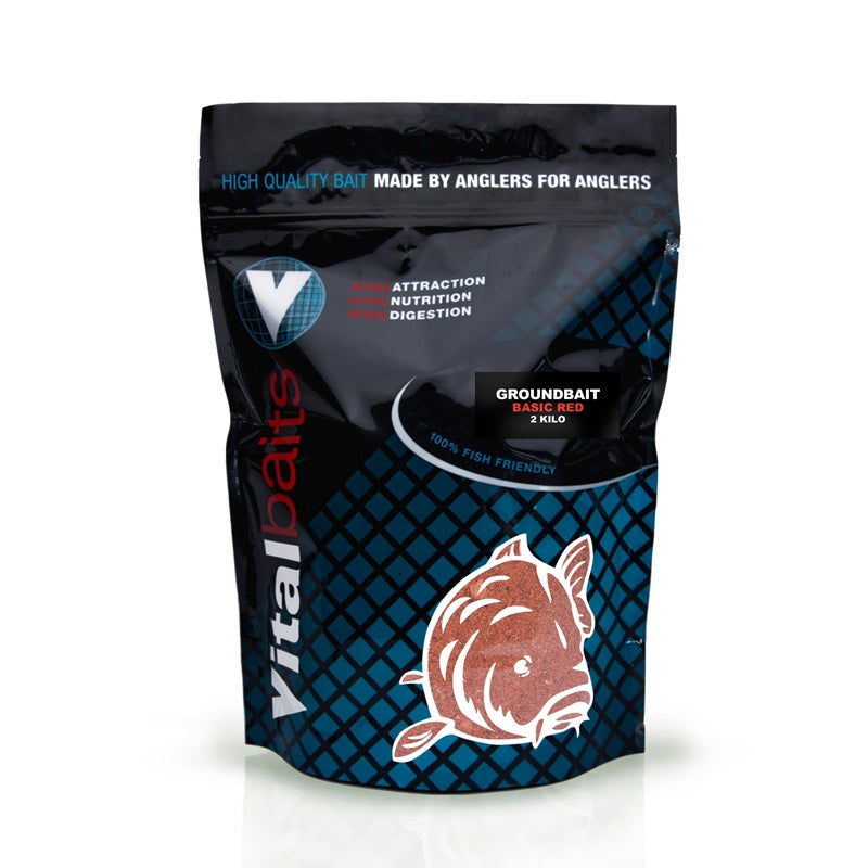 Engod Vitalbaits Czerwony 2 kg