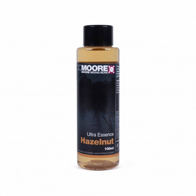 Ultra Essence Ccmoore Hazelnut 100 ml