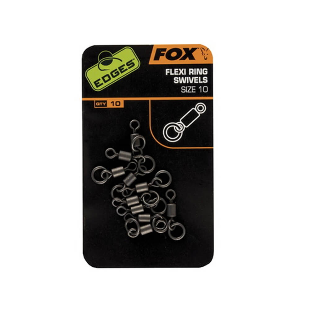 Krętliki Flexi Ring Fox 11