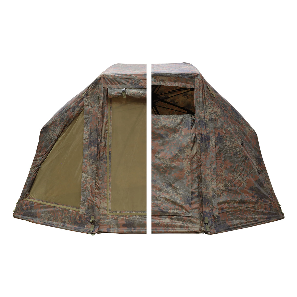 Panel przedni dla Brolly} Sonik Opti-Cam 60" Oval