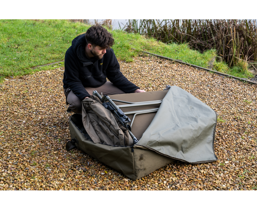 Okładka Bed Chair Avid Carp RVS XL
