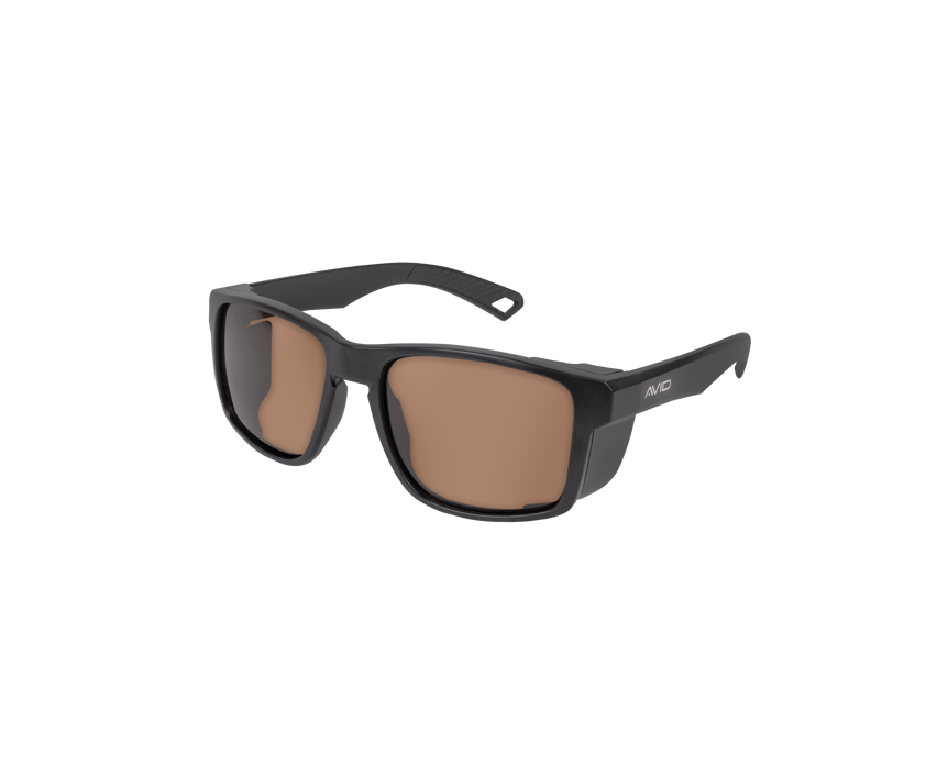 Okulary przeciwsłoneczne z polaryzacją Avid Carp SeeThru Blinker