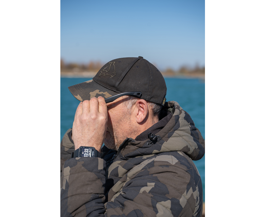 Okulary przeciwsłoneczne z polaryzacją Avid Carp SeeThru Blinker