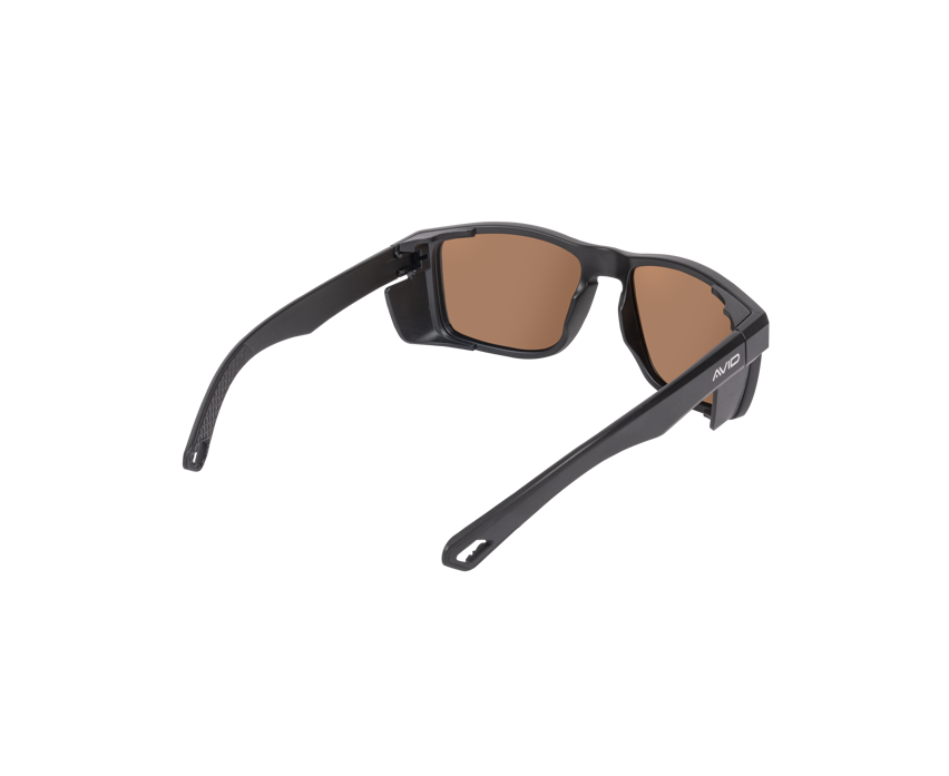 Okulary przeciwsłoneczne z polaryzacją Avid Carp SeeThru Blinker